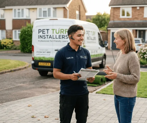 Pet Turf Installation Pickford, MI FAQs